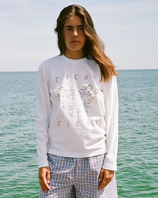 The cherubs tee