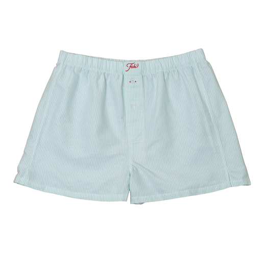 mint dream stripe boxers