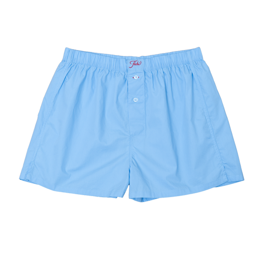 ocean blue boxers