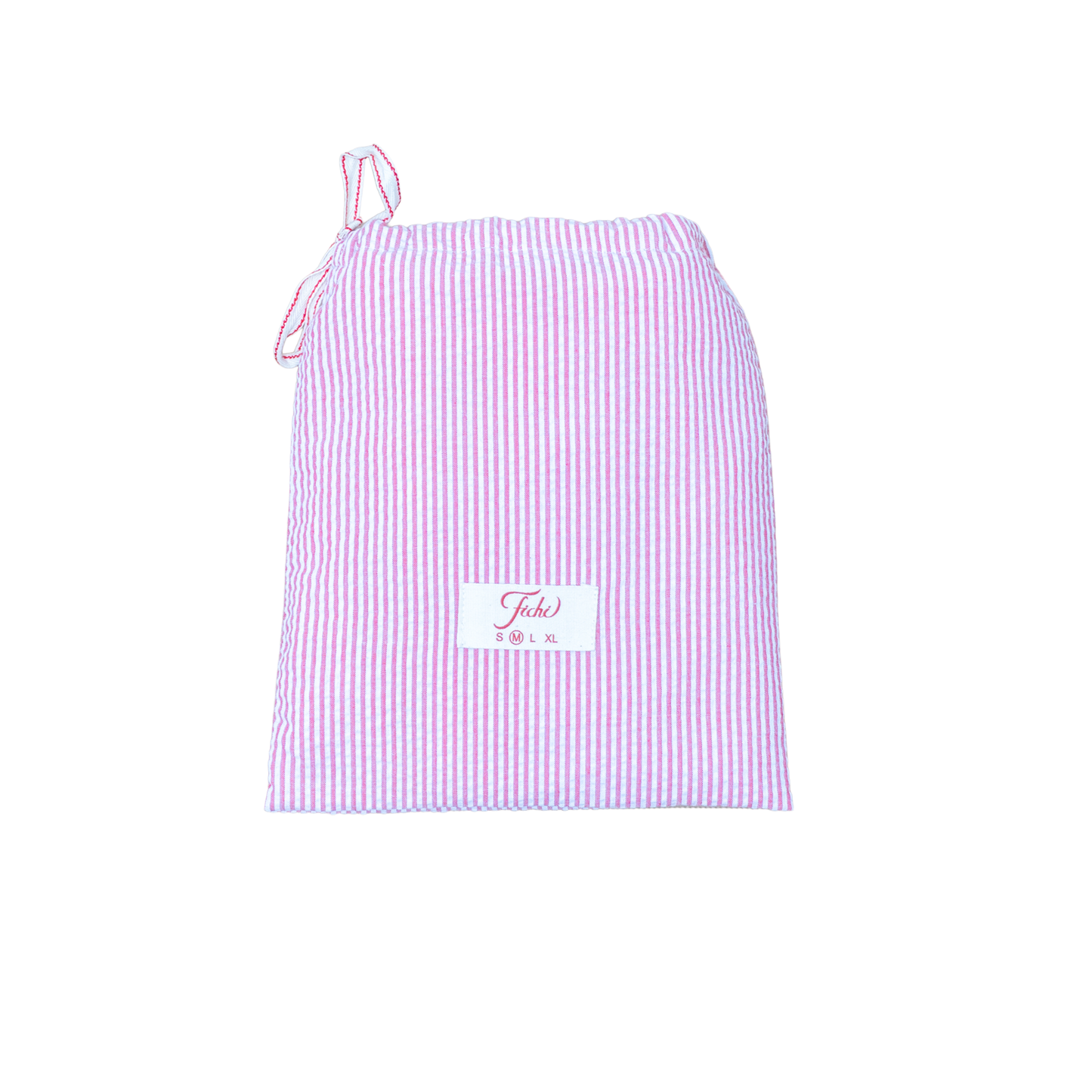 red seersucker stripe boxers