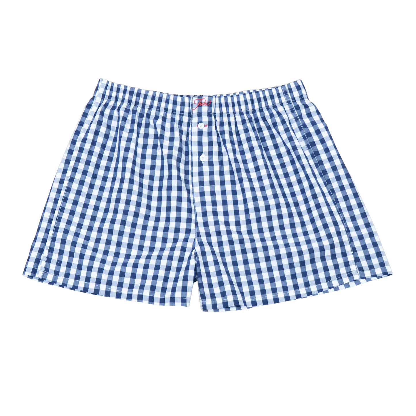 sailor check boxers