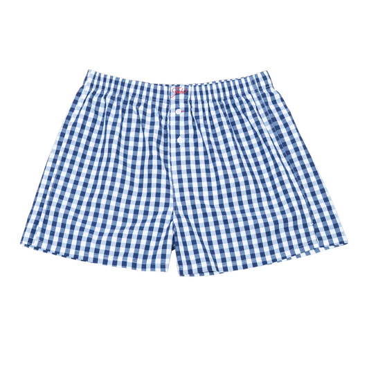 sailor check boxers