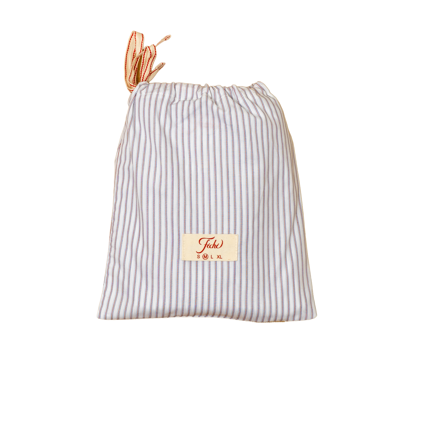 white vintage stripe boxers